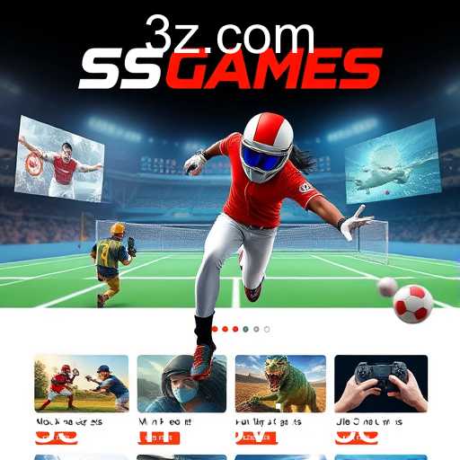 Inovação no Mundo dos Jogos com SSGames