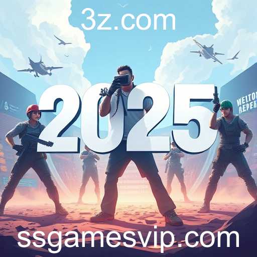 SSGames: A Revolução dos Jogos em 2025
